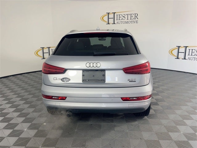 2017 Audi Q3 2.0T Premium Plus quattro