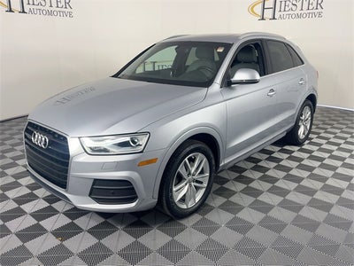 2017 Audi Q3 2.0T Premium Plus quattro