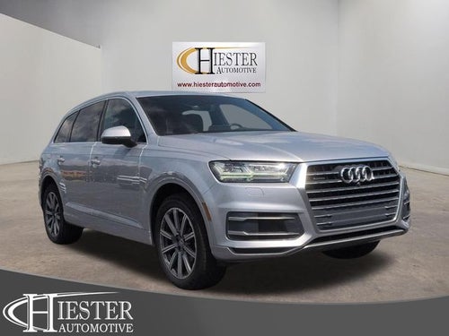 2019 Audi Q7 45 Premium Plus quattro