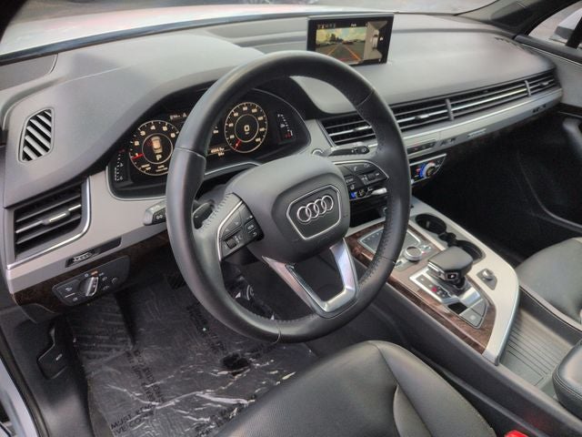 2019 Audi Q7 45 Premium Plus quattro