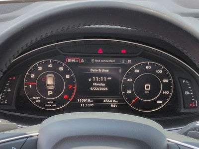 2019 Audi Q7 45 Premium Plus quattro