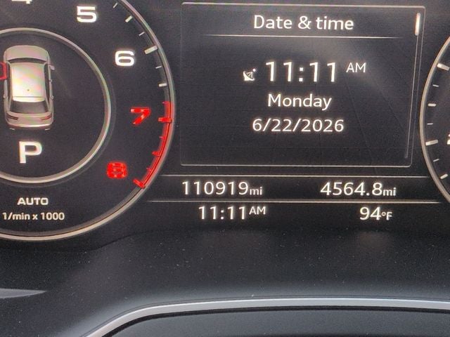 2019 Audi Q7 45 Premium Plus quattro