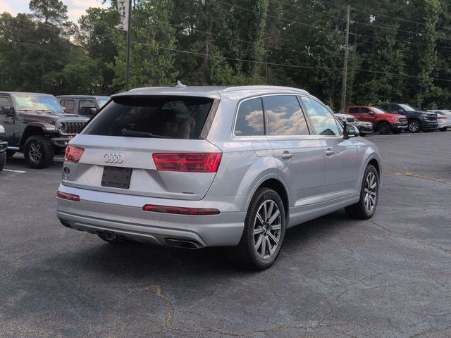 2019 Audi Q7 45 Premium Plus quattro