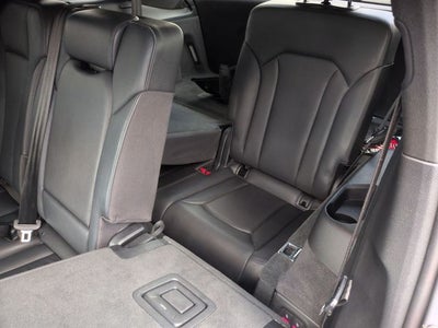 2019 Audi Q7 45 Premium Plus quattro