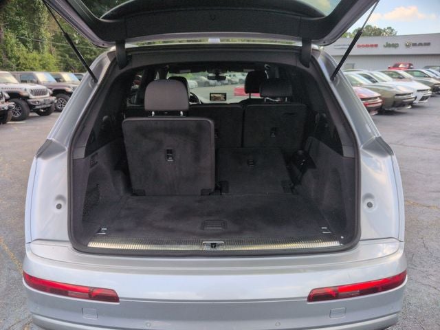 2019 Audi Q7 45 Premium Plus quattro