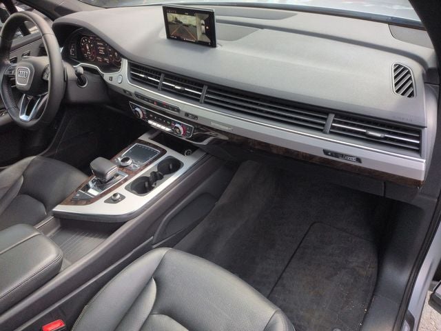 2019 Audi Q7 45 Premium Plus quattro