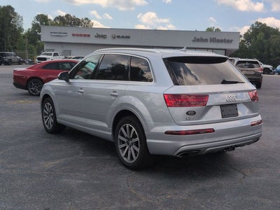 2019 Audi Q7 45 Premium Plus quattro