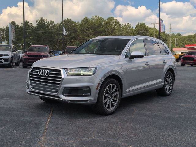 2019 Audi Q7 45 Premium Plus quattro