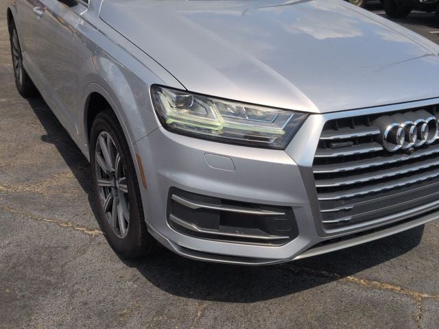 2019 Audi Q7 45 Premium Plus quattro