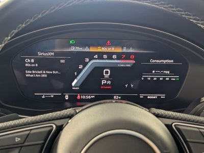 2022 Audi S5 Sportback Premium Plus quattro