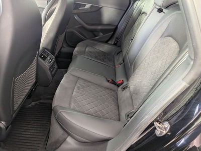 2022 Audi S5 Sportback Premium Plus quattro