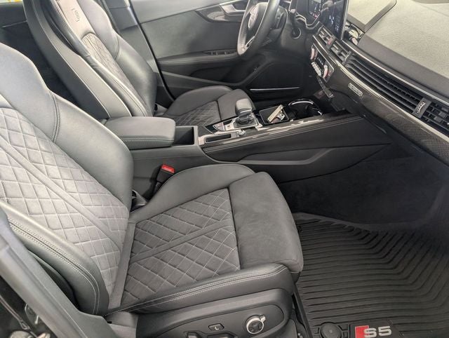 2022 Audi S5 Sportback Premium Plus quattro