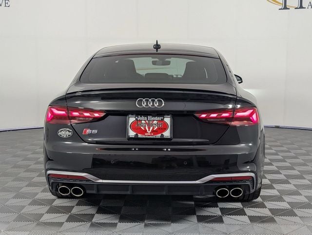 2022 Audi S5 Sportback Premium Plus quattro