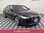 2013 Audi A6 2.0T Premium Plus quattro