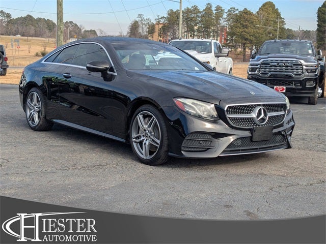 2019 Mercedes-Benz E-Class E 450 4MATIC®