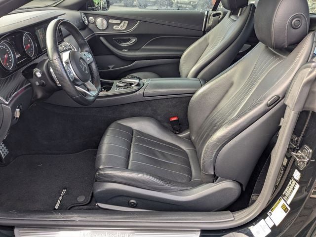 2019 Mercedes-Benz E-Class E 450 4MATIC®