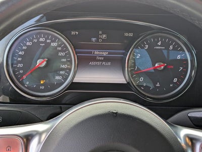 2019 Mercedes-Benz E-Class E 450 4MATIC®