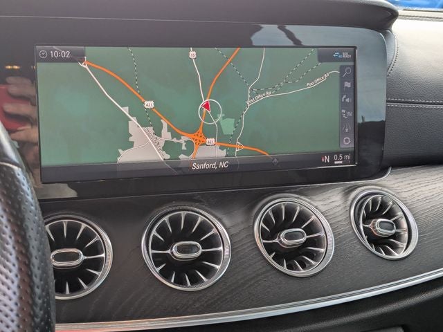 2019 Mercedes-Benz E-Class E 450 4MATIC®