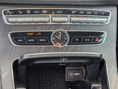 2019 Mercedes-Benz E-Class E 450 4MATIC®