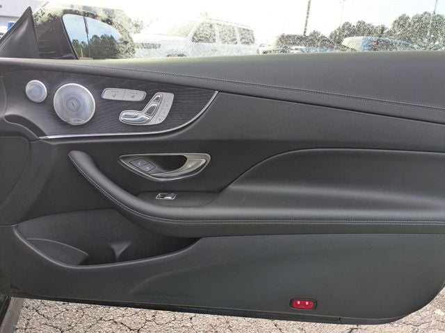 2019 Mercedes-Benz E-Class E 450 4MATIC®