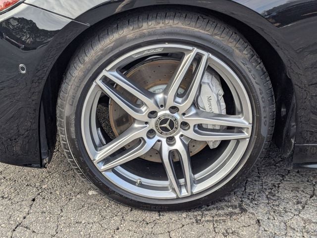 2019 Mercedes-Benz E-Class E 450 4MATIC®