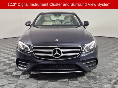 2020 Mercedes-Benz E-Class E 350 4MATIC®