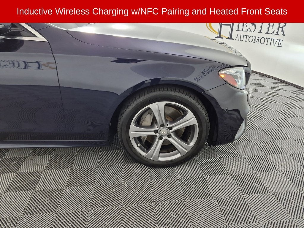 2020 Mercedes-Benz E-Class E 350 4MATIC®