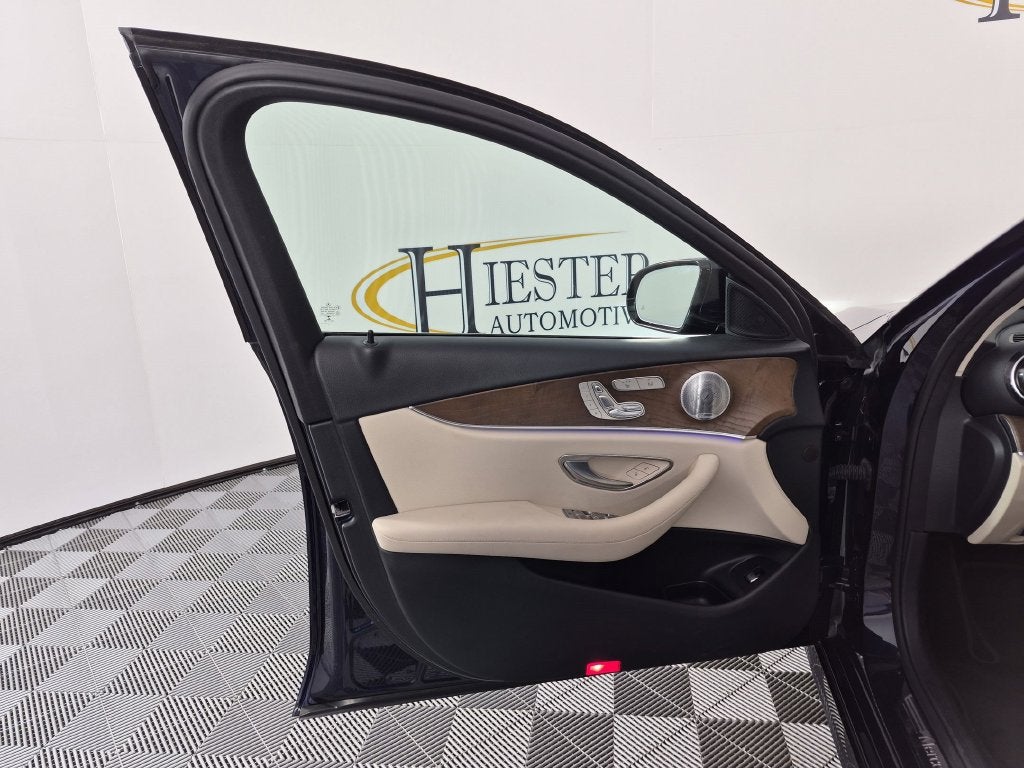 2020 Mercedes-Benz E-Class E 350 4MATIC®