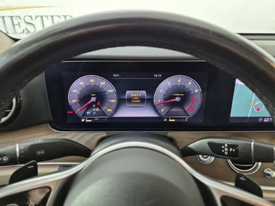 2020 Mercedes-Benz E-Class E 350 4MATIC®