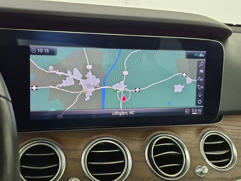 2020 Mercedes-Benz E-Class E 350 4MATIC®