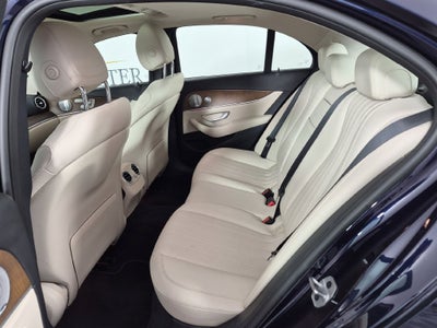 2020 Mercedes-Benz E-Class E 350 4MATIC®
