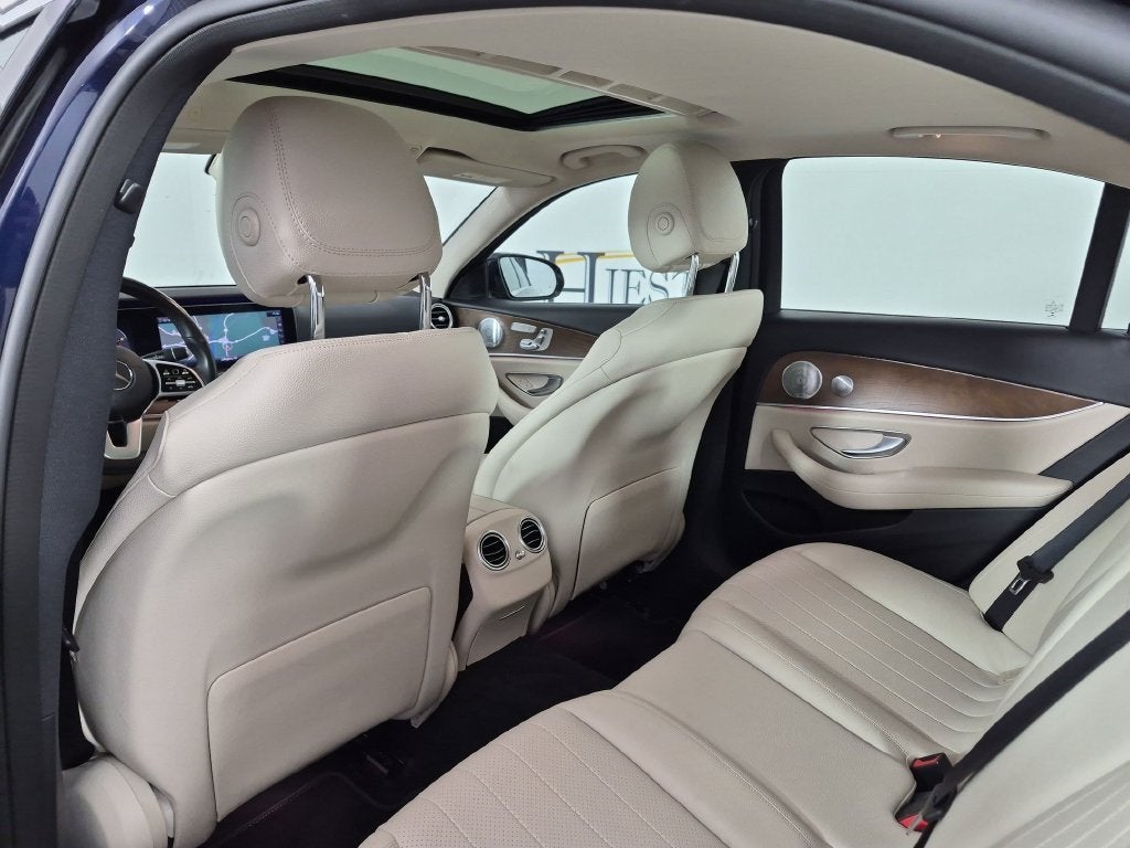 2020 Mercedes-Benz E-Class E 350 4MATIC®