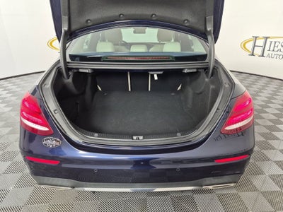 2020 Mercedes-Benz E-Class E 350 4MATIC®