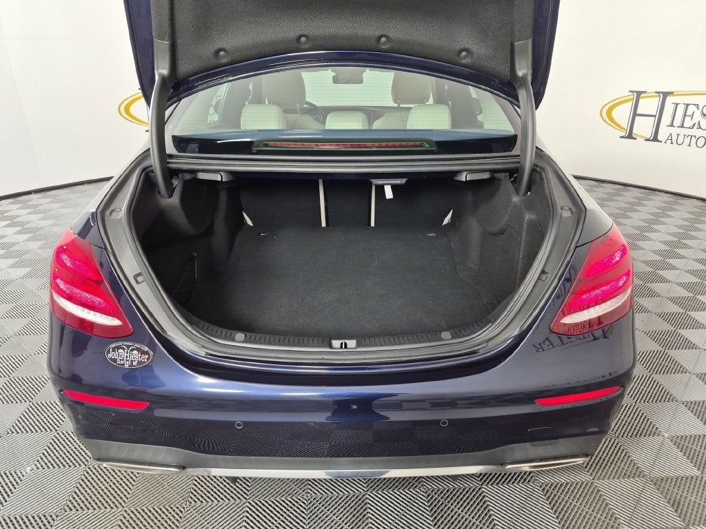 2020 Mercedes-Benz E-Class E 350 4MATIC®