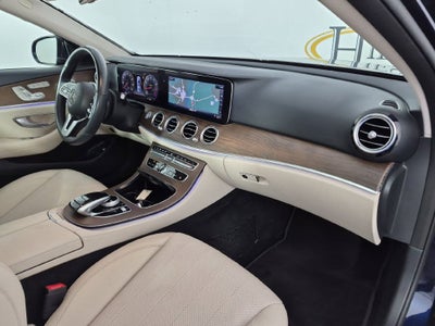 2020 Mercedes-Benz E-Class E 350 4MATIC®