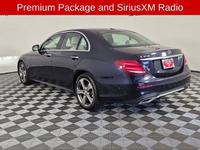 2020 Mercedes-Benz E-Class E 350 4MATIC®