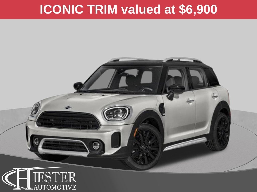 2024 MINI Cooper S Countryman Base