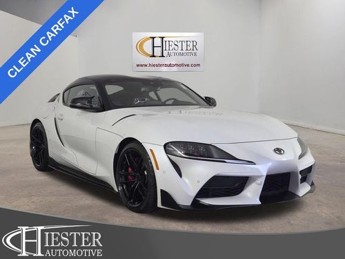 2021 Toyota Supra 3.0