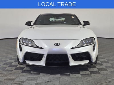 2021 Toyota Supra 3.0