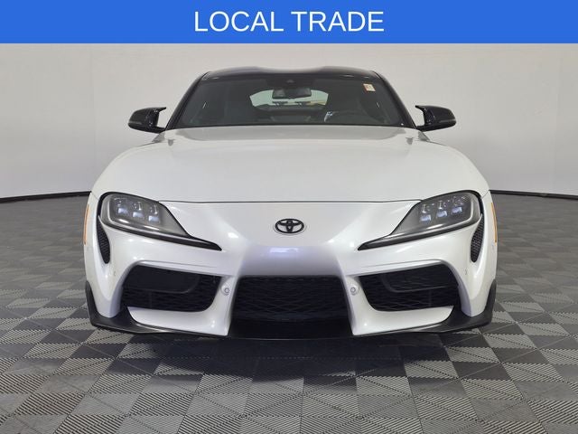 2021 Toyota Supra 3.0