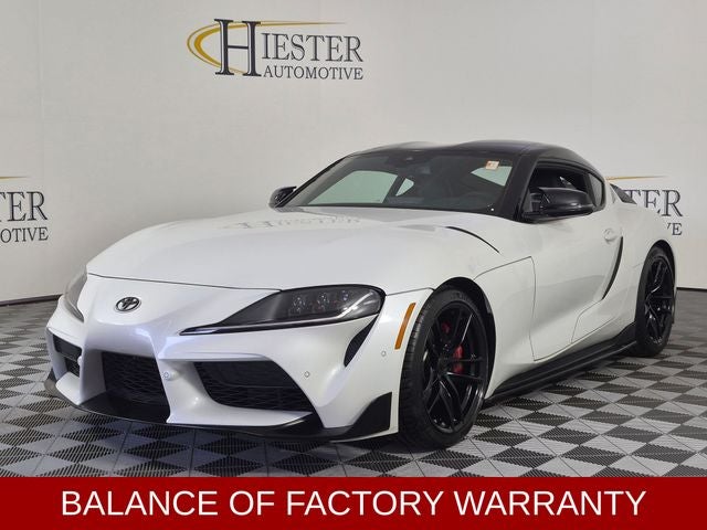 2021 Toyota Supra 3.0