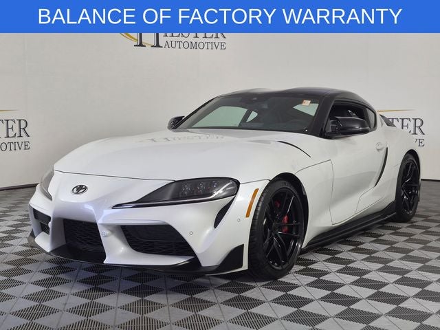 2021 Toyota Supra 3.0