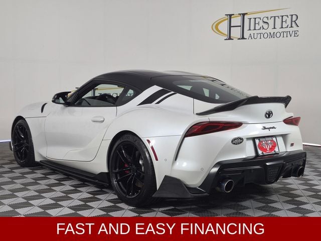 2021 Toyota Supra 3.0