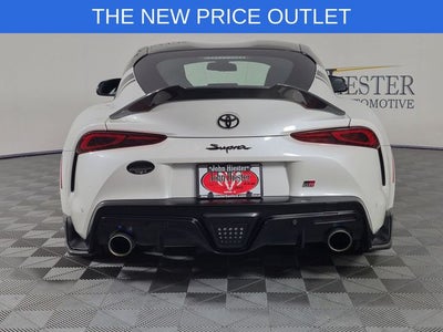 2021 Toyota Supra 3.0