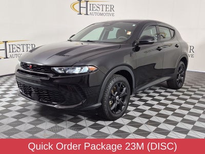 2024 Dodge Hornet GT