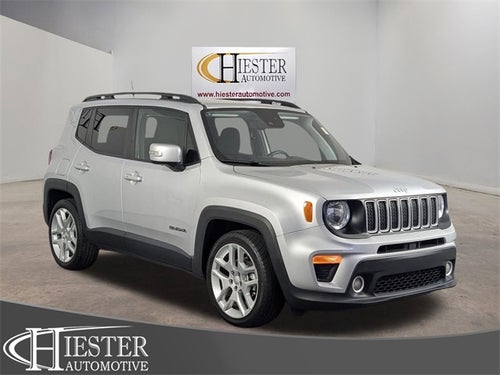 2021 Jeep Renegade Latitude