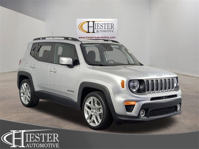 2021 Jeep Renegade Latitude