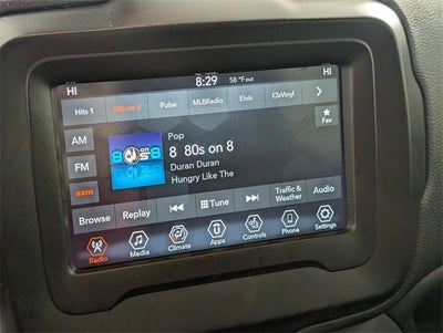 2021 Jeep Renegade Latitude