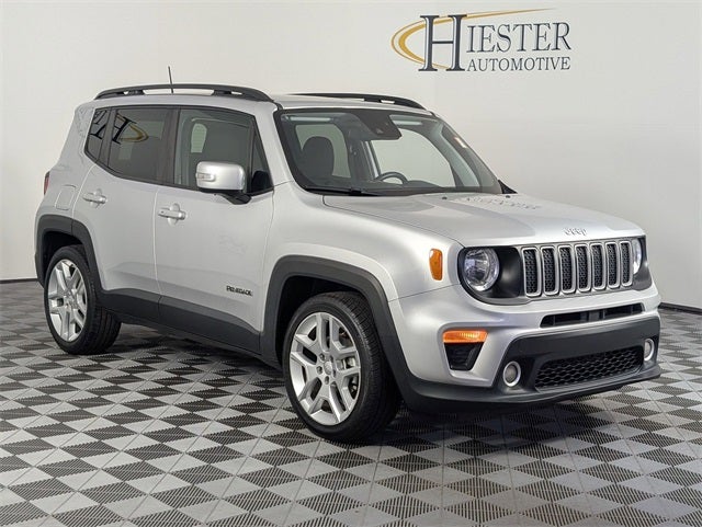 2021 Jeep Renegade Latitude