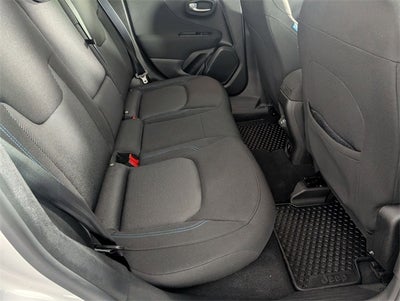 2021 Jeep Renegade Latitude